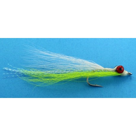 Clouser Chartreuse Deep Clouser - 1