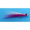 Clouser Pink and White