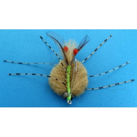 Defiant Crab Tan - 1