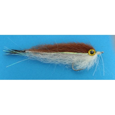 Finger Mullet With Flashbrown - 1