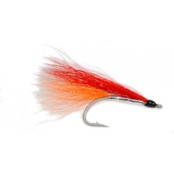 Joe Brookes Red Orange