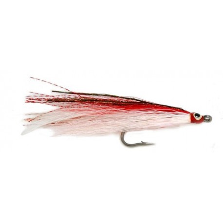 Lefty's Deceiver in Red - 1