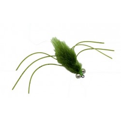 Micro Olive Crab - 1