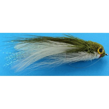 Rattle Mullet Olive - 1