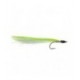 Sand Eel Bootlace Chartreuse