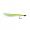 Sand Eel Bootlace Chartreuse