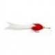 Sea Bunny Tarpon Fly Samaki Flies Red and White