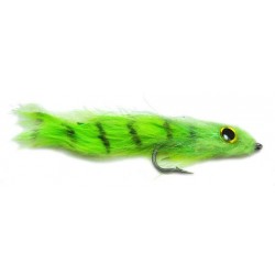 Tarpon Bunny Chartruese - 1