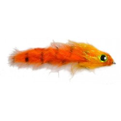 Tarpon Bunny Orange - 1