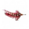 Tarpon Fly Big Eye Red Grizzly