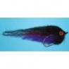 Tarpon Streamer Black and Purple