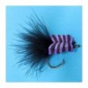 Tarpon Toad Purple and Black Foam