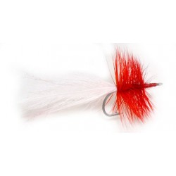 The Seducer Red With White (Flashabou) - 1