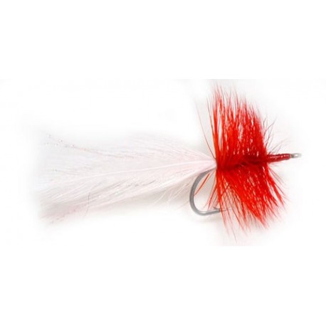 The Seducer Red With White (Flashabou) - 1