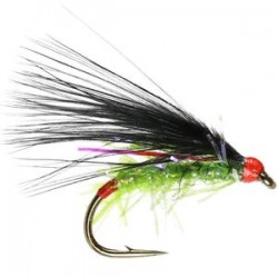 Black Nuke Mini Lure - 1