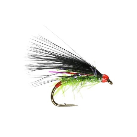 Black Nuke Mini Lure - 1