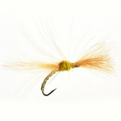 Cdc Shuttlecock Olive - 1