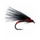 Claret Uv Cormorant Mini Lure - 1
