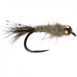 Hares Ear Mirage Flashback Barbless - 1