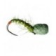 Ethafoam Emerger Olive Barbless