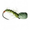 Ethafoam Emerger Olive Barbless