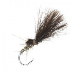 Hares River Emerger Barbless - 1