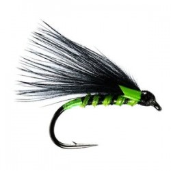 Green Quill Cormorant Mini Lure