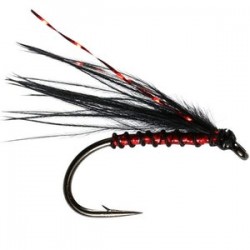 Red Cormorant Mini Lure - 1