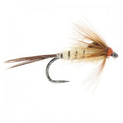 Richard Walker Mayfly Nymph Barbless (Weighted) - 1