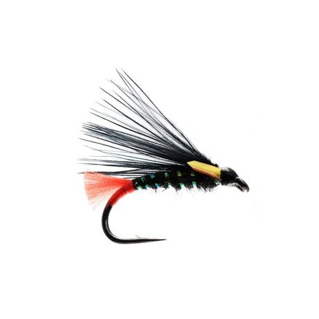 Sandy's Burner Cormorant Mini Lure - 1