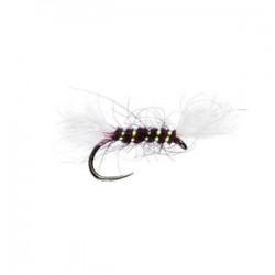 Shipmans Claret Barbless - 1