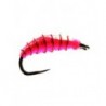 Shocking Pink Bomb Barbless