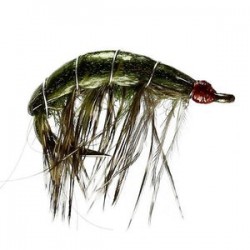 Shrimper Barbless - 1