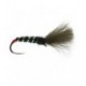 Shuttlecock Black Cdc Barbless