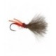 Shuttlecock Bloodworm Barbless 12 - 1