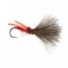 Shuttlecock Bloodworm Barbless 12