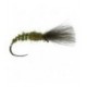 Shuttlecock Olive Cdc Barbless