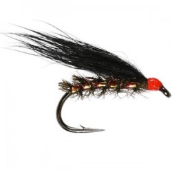Traffic Light Cormorant Mini Lure - 1