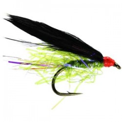Uv Black Cat Mini Lure - 1