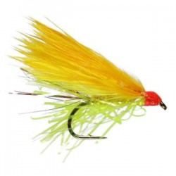 Uv Sunburst Cat Mini Lure - 1