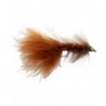 Bead Head Wooly Bugger Brown