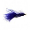 Bead Head Wooly Bugger Streamer Purple