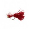 Bh Blood Worm Marabou Red