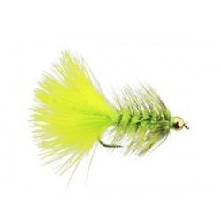 BH Krystal Bugger Chartreuse - 1