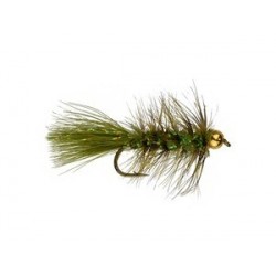 BH Krystal Bugger Olive - 1