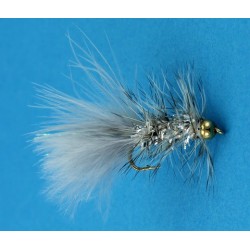 Bh Micro Crystal Micro Bugger Grey - 1