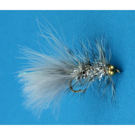 Bh Micro Crystal Micro Bugger Grey - 1