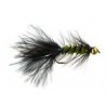 BH Wooly Bugger Olive Black