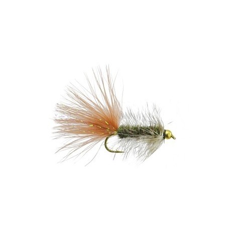 BH Wooly Bugger Peacock - 1