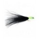 Black Crafty Cat Lure - 1